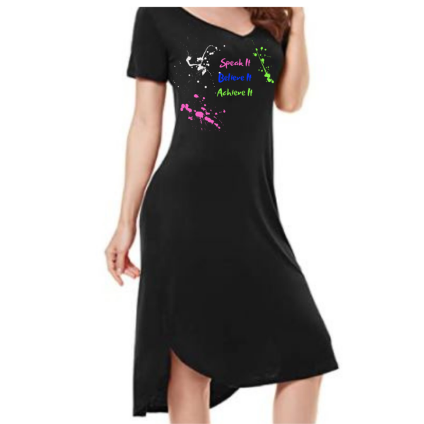 MMOTM On the Go Little Black Dress (LBD)