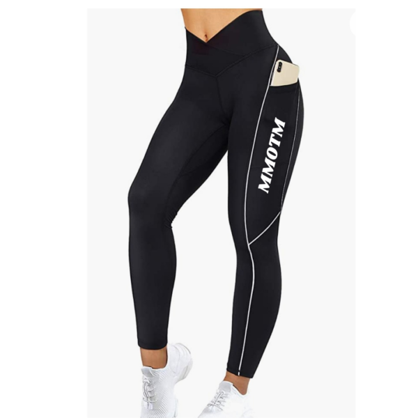 MMOTM V Waist Leggings w/ Pockets