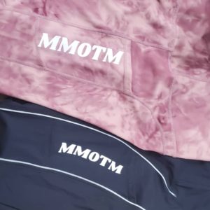 MMOTM Leggings with Pockets - Rose'