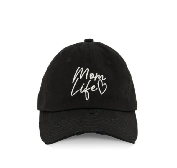 Life of a Mom Hat