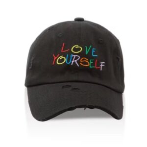 MMOTM Motivational Baseball Hats