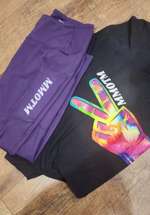 Peace & Happiness MMOTM Graphic Tee