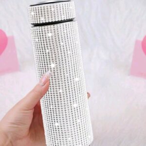 Sip & Shimmer LED Display Bottle