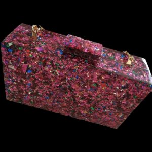 Confetti Glam Purse
