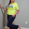 MMOTM Flare Leggings w/ Pockets - Image 2