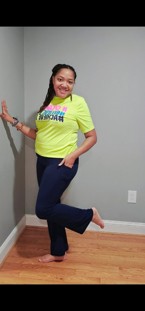 MMOTM Flare Leggings w/ Pockets - Image 2