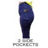 MMOTM Flare Leggings w/ Pockets - Image 3