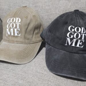 God Got Me Hat